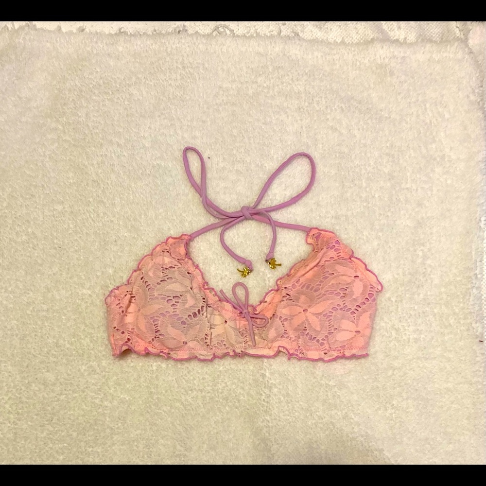 Victoria Secret SwimVictoria Secret Halter Bikini with padding